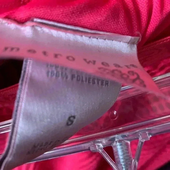 💜3/25 Metro Wear Mesh Skirt A Line - Picture 3 of 4